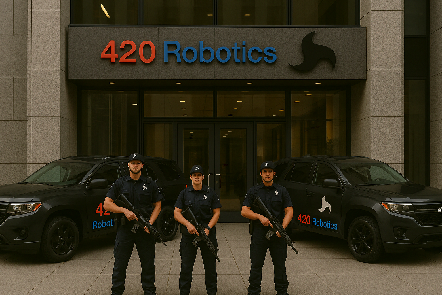 420 Robotics Research