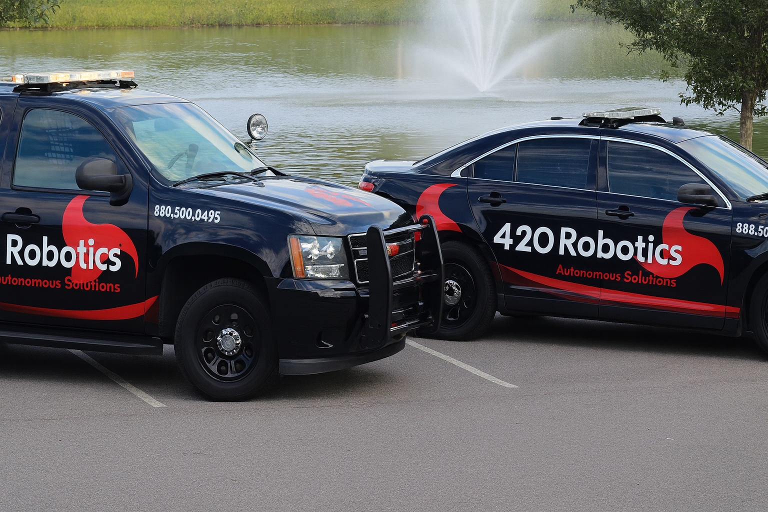 420 Robotics Operations