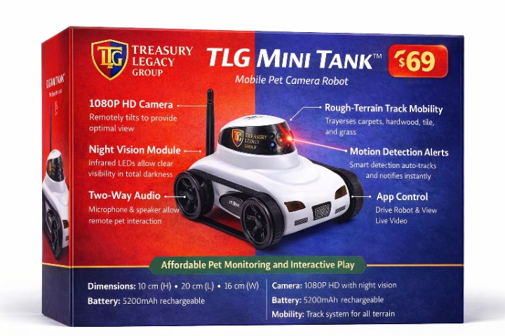 TLG Mini Tank